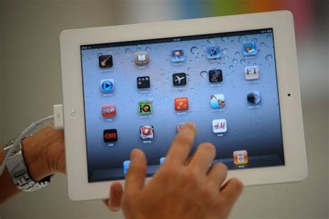 are ipads made in china